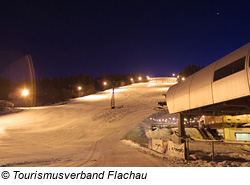 Skigebiet Flachau, Österreich